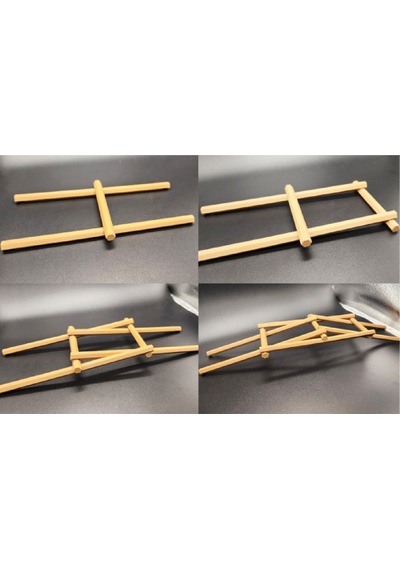 Davinci Bridge Bulmaca Seti