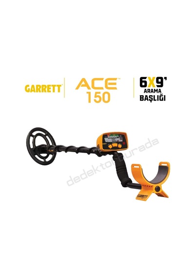 Ace 150 Dedektör