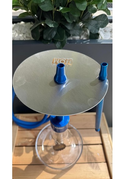 Wow Legend V52 Target Model Blue Nargile Takımı