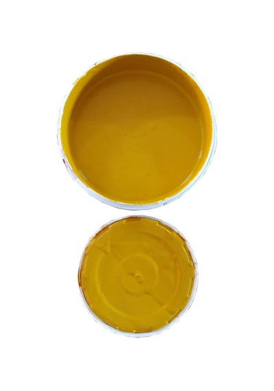 Füller Sarı Yol Çizgi Boyası 2,5 Litre Su Bazlı