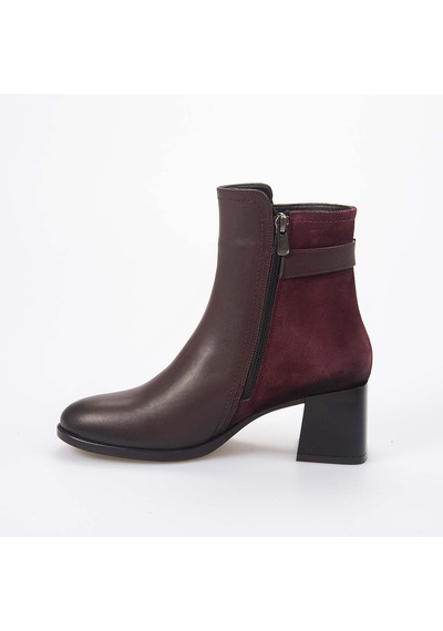 Kemal Tanca Kadın Bot 24577 Bordo