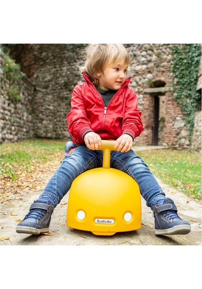 Italtrike Ginetto Minieolo - Yellow