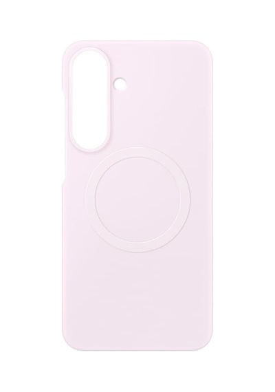 Galaxy S26fe Silikon Magnet Kılıf - Pembe 1