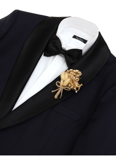 Pierre Cardin Erkek Beyaz Yaka Çiçeği 50316394-600