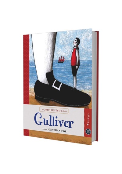 Hepsi Sana Miras Serisi 01 - Gulliver - Yqbx-607011