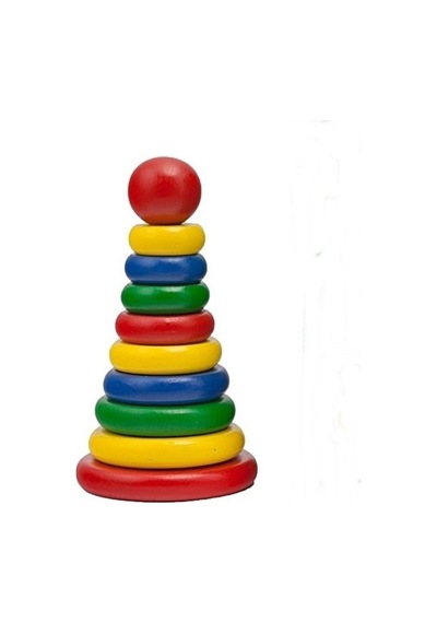 Ahşap Mini  Kule