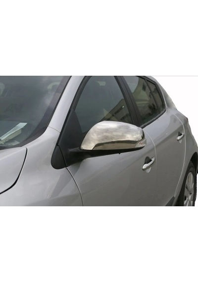 Renault Latitude Krom Ayna Kapağı 2 Parça N11.10736