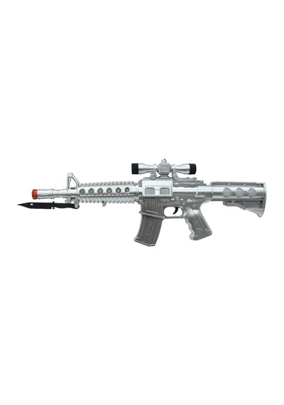 Mpt-76 Işıklı Sesli Tüfek