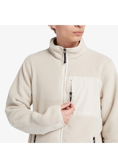 Timberland Outdoor Archive Erkek Krem Rengi Polar Cekettb0a6nh1cy21