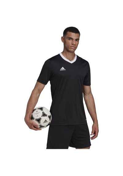 Adidas Ent22 Jsy Erkek Futbol Forması He1573 Siyah