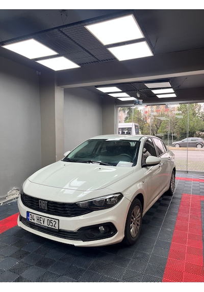 Fıat Egea Multimedya Carplay Kamera Youtube 4/64 9"