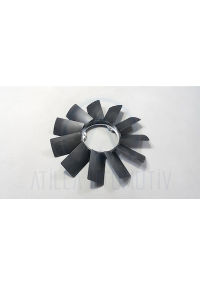 BMW 5 SERİSİ E34 E39 520i 530i FAN PERVANESİ 3 DELİK KALIN KANAT