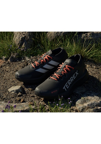 Adidas Koşu Ayakkabı Terrex Agravıc Gtx Siyah