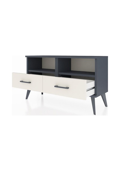 Arges Şifonyer 2 Raflı 2 Çekmeceli 88x30x48 Antrasit-antrasit/aytaşı Antrasit/aytaşı Arges Şifonyer 2 Raflı 2 Çekmeceli 88x30x48 Antrasit-antrasit/aytaşı Antrasit/aytaşı