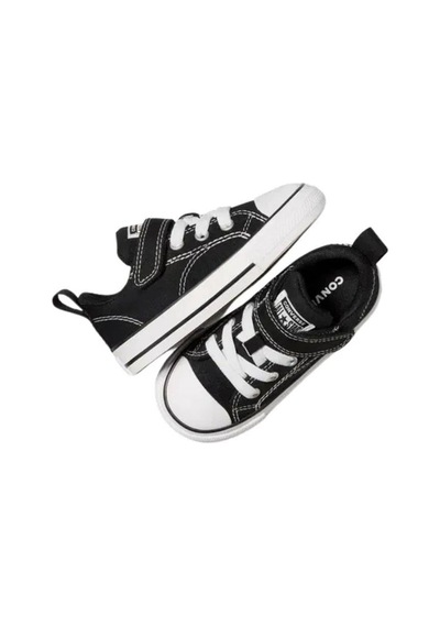 Converse All Star Malden Street 1v Bebek Günlük Ayakkabı A06414c Siyah