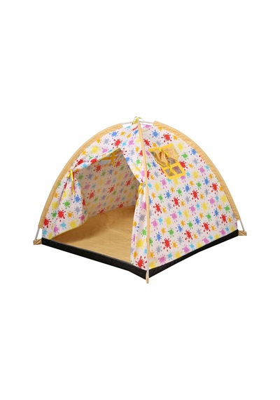 Abbie Rainbow Ruby Acemi Boyacı Oyun Çadırı Sarı