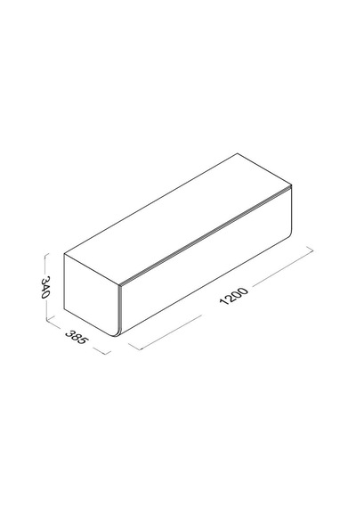 Isvea - Saqua Marino Banyo Alt Dolap 120 Cm Meşe - 23sq1017120ı- 6215968 Isvea - Saqua Marino Banyo Alt Dolap 120 Cm Meşe - 23sq1017120ı- 6215968