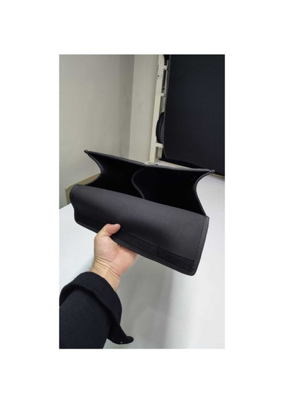 İmza 2"li Kabin Hoparlör Standı Sehpası Için Soft Case Taşıma Çantası - Hoparlör Ayağı Kılıfı.