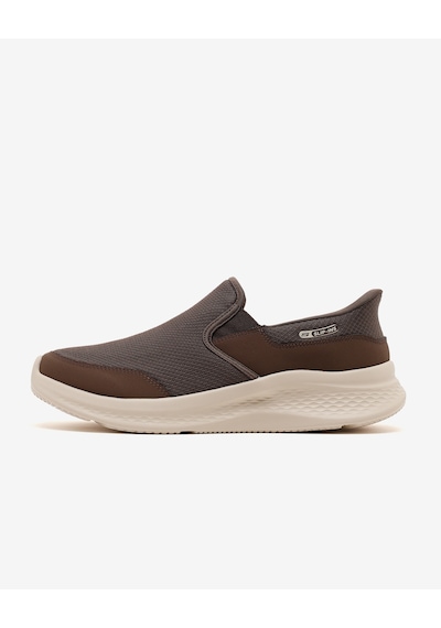 Skechers Skech-lıte Pro 2.0 Erkek Kahverengi Spor Ayakkabı 894668tk Brn
