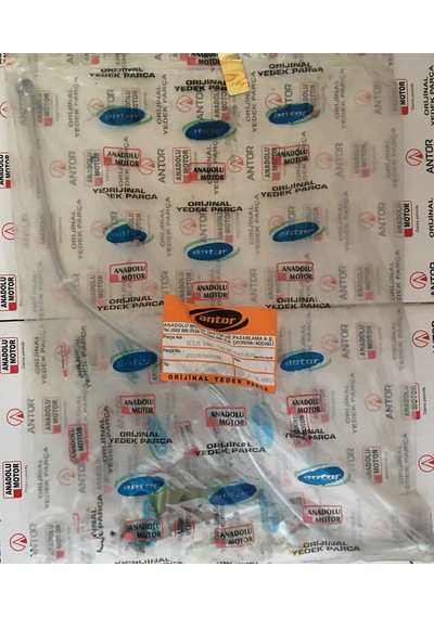 Antor 4ld640/820 Külbütör Yağlama Borusu Komple