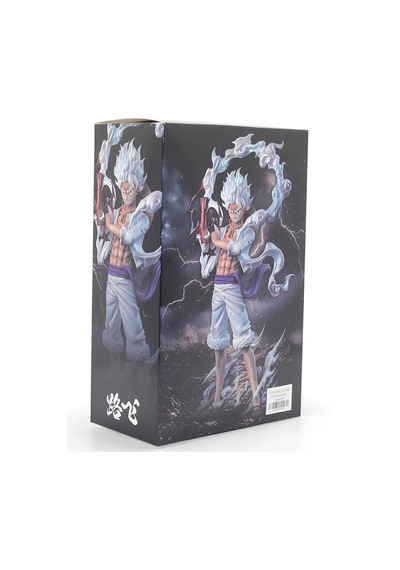 Anime Luffy Figürü 25 Cm Alk5296
