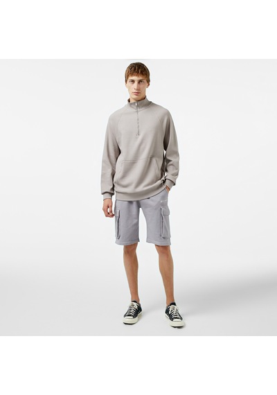 United4 Classic Erkek Gri Sweatshirt