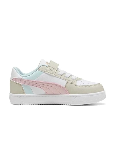 Puma Caven 2.0 Block 394462-19 Sneaker Bej-pembe 28-35