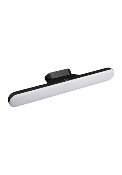 Cata Ct 5249 Siyah Kasa 3w Şarjlı Led Aplik Dokunmatik 3 Renk Modu