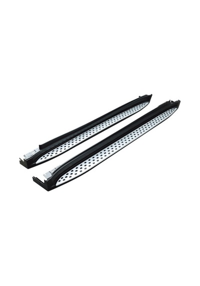 MERCEDES ML SERİSİ W164 YAN BASAMAK SETİ OEM TİP 2006-2011