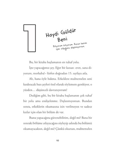 Komik Çocuk: Şaka Savaşları - 3
