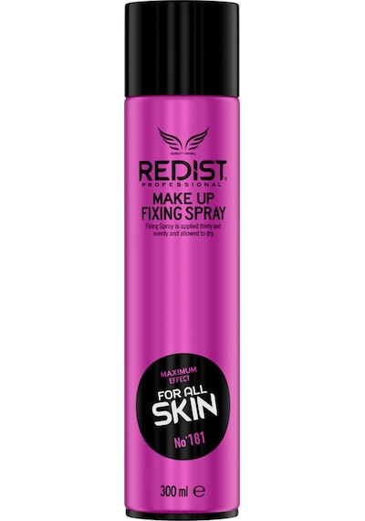 Redist Makyaj Sabitleme Spreyi 300 ML