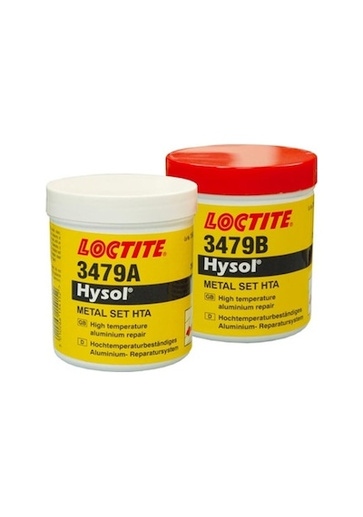 Loctite 3479 Yüksek Sıcaklık Alüminyum Dolgu 500 Gr (457716183)