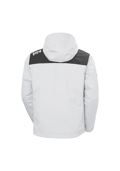 Helly Hansen Crew Erkek Mont Gri