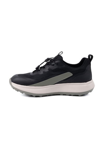 Guja 506 26ya Erkek Sneaker Günlük Ayakkabı Siyah