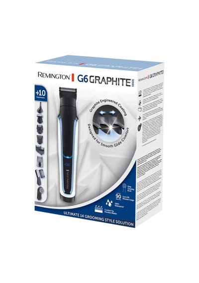 Graphite Series Erkek Saç Sakal Vücut Bakım Kiti G6 Pg6000