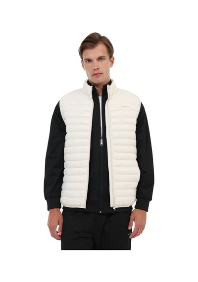 Lumberjack Ml 4star Vest 6pr Erkek Yelek Ekru