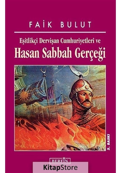 Hasan Sabbah Gerçeği - Faik Bulut - Berfin Yayınları