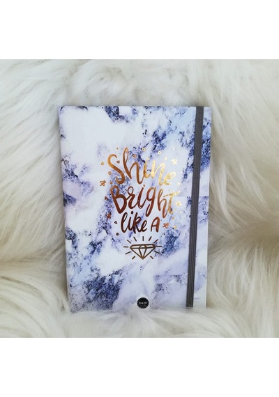 Shine Bright Like A Lastikli Defter