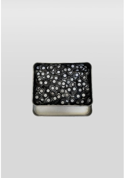 Manyetik 3d Tarayıcı İşaretleyici 50 Adet 6mm Referans Noktası Yüksek Yansıtıcı 3d Tarama Markeri 1