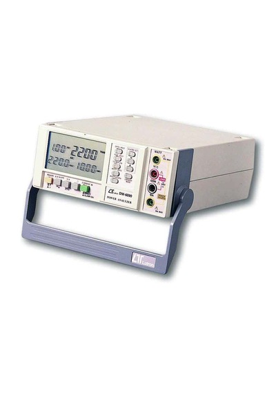 Lutron Dw-6090a - Ac Power Analizör Diğer