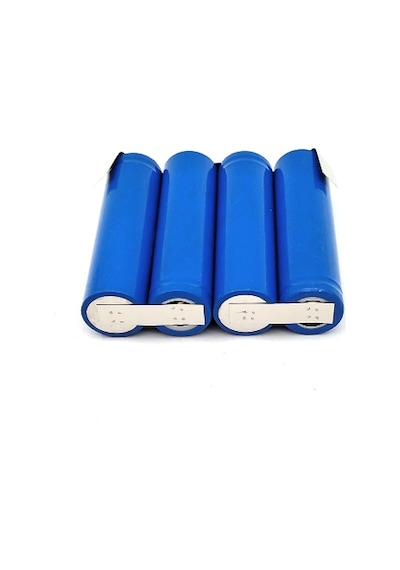 Bosch 14.4V Uyumlu 18650 Li-İon Lithium Batarya Pil Gurubu N11.388