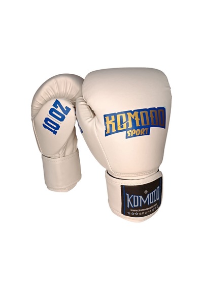 Komodo Sport Boks Eldiveni Ksb 203 Beyaz