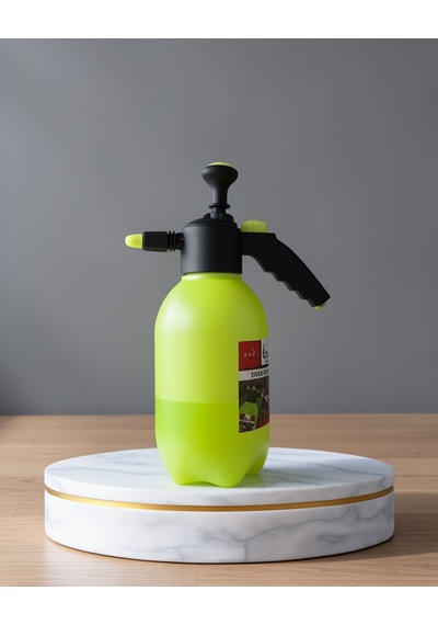 2 Litre Ayarlı Sprey Püskürtücü, Bakır Nozullu Temizlik Ve Bahçe