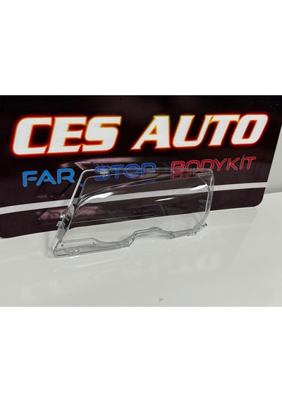 Bmw 3 Serisi E46 Coupe Uyumlu 98-02 Sol Far Camı İthal Sıfır 1