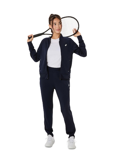 Asics Asıcs Court Warm-up Jacket Kadın Mavi 2042a374-400 Mavi