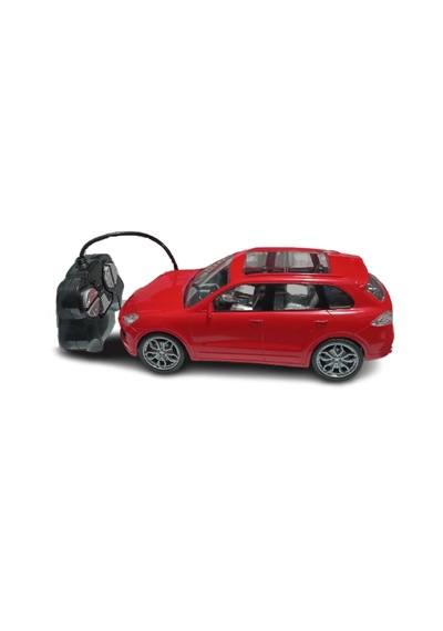 Karsan 553-4 Uzaktan Kumandalı Full Fonksiyonlu Şarjlı Jeep 1/18 Ölçek