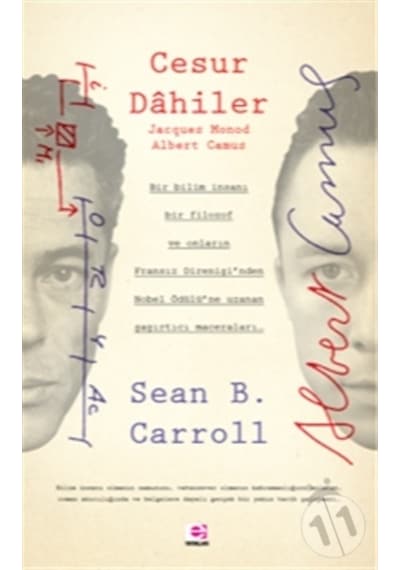 Cesur Dahiler - Sean Carroll - E Yayınları