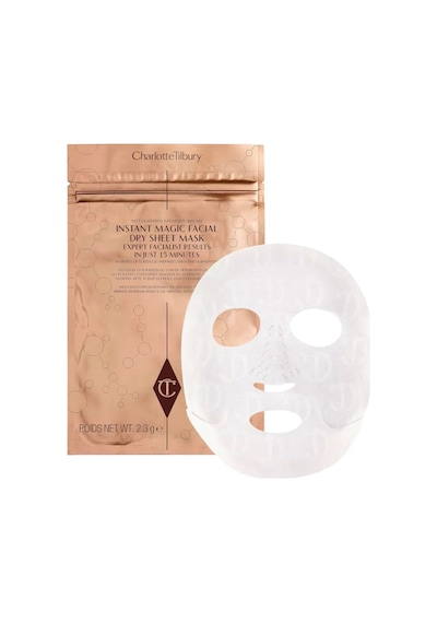 Charlotte Tilbury Instant Magic Facial Dry Sheet Mask