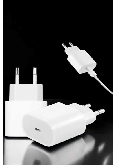 Güç Adaptörü Ve Kablosu Şarj Aleti 15/15 Pro Max Uyumlu Hızlı Şarj Mh-hs2704-9114