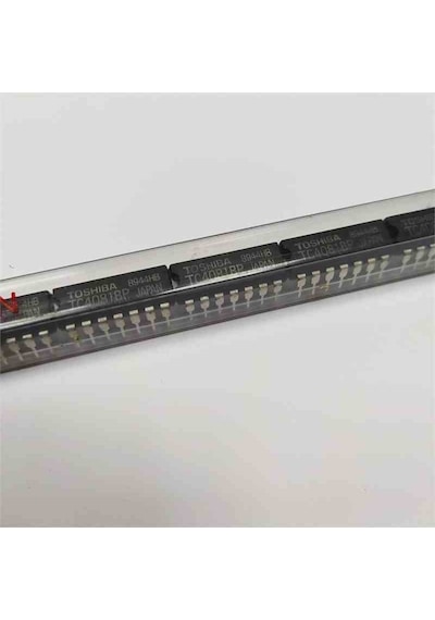 Tc4081bp Dıp Toshıba Entegreler 17 Adet
